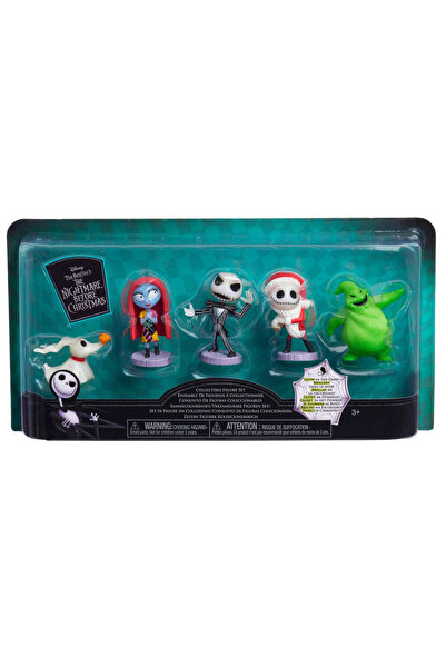 Disney The Nightmare Before Christmas blister 5 figures