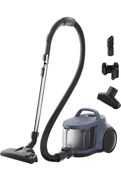 Electrolux 2000W Bagless Vacuum Cleaner with Cyclone Technology, 2L Dust Capa...