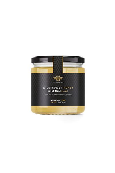 DW Power WILDFLOWER HONEY
