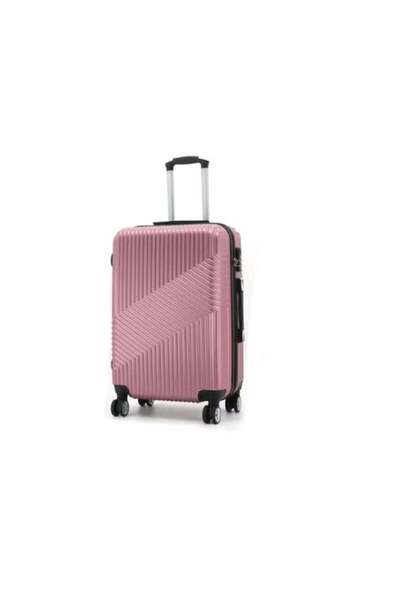 OEM Troler de cabină 40x30x20cm pentru avioane cu tarife reduse, ABS rezisten...
