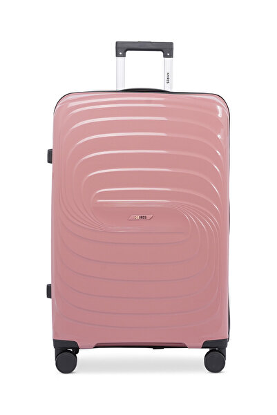 Kairos 28" Luggage with Anti-Theft Zipper | Polypropylene(PP) Material | Ligh...