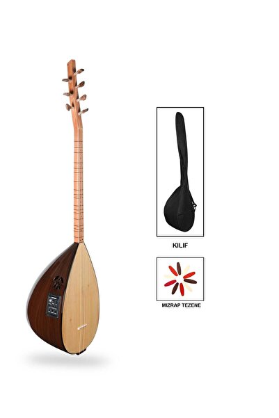 istanbul müzik tedarik Maun Görünümlü Ekolayzerli Kompozit Tekne Öğrenci Bağl...