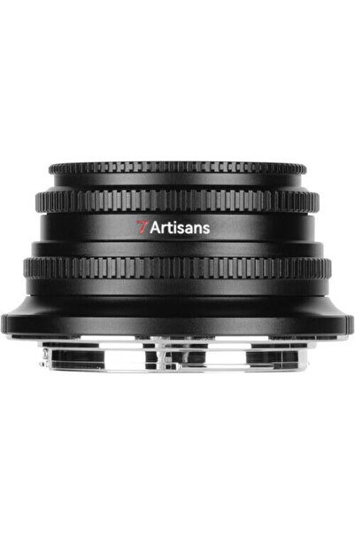 7artisans Φακός χειρός 10mm F3.5 APS-C Sony E