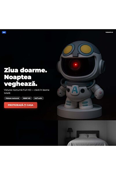 OEM ROBOT ASTRONAUT (BG-V01)
