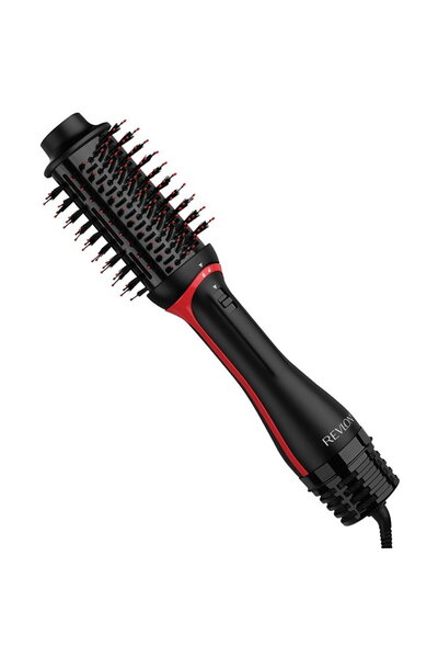 Revlon One-Step Volumiser PLUS RVDR5298E Fixed Electric Hairbrush, Removable ...