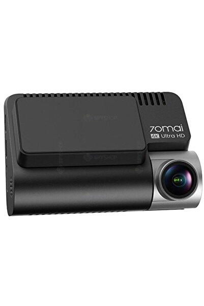 70MAİ Camera Video Auto Dash Cam 4K A810S, Negru