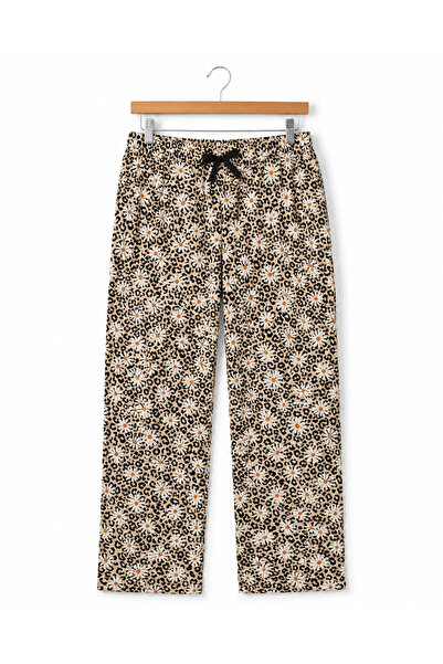 belpa Sıla Sella Bamboo Kadın Pijama Altı Tekli