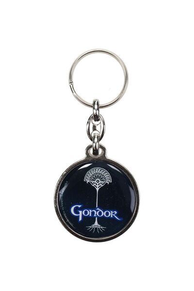 SD Toys The Lord Of The Rings Gondor keychain