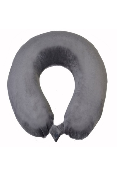 YUPY Travel pillow, YUPY®, black, 28 x 24 cm