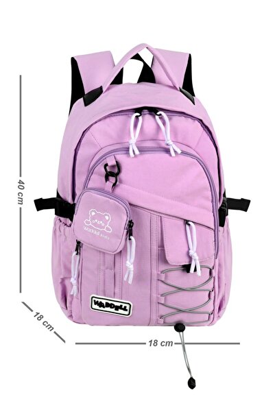 Waddell Imported Luxury Quality Accessory Bag 26915 for Primary, Middle and H...