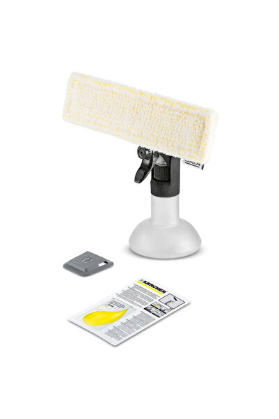 Karcher Σετ καθαρισμού παραθύρων με σπρέι 2.633-129.0