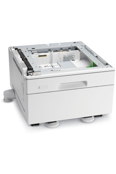 Xerox Επιπλέον συρτάρι 097S04907, μορφή Α3, 520 φύλλα + Βάση, Ανοιχτό γκρι