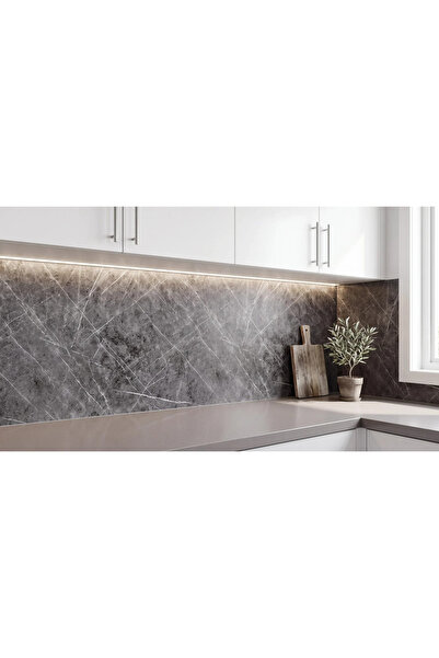 Luxagold DEKORATİF PVC MUTFAK ARASI PANEL 610*2440*2,2 mm