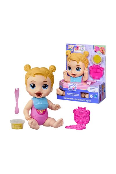 Hasbro Baby Alive: Dinnertime Creations Harper (G2788)
