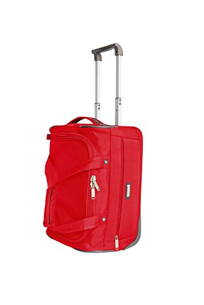 OEM Troler de călătorie, SW28245 - 45 cm, Roșu
