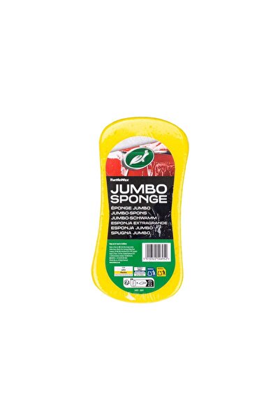 Turtle Wax Σφουγγάρι Πλυσίματος Jumbo για Αμάξωμα Αυτοκινήτου 22x11x7εκ. (183...