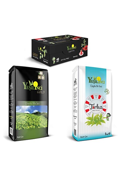 Yeşilinci Tanışma Paketi 1