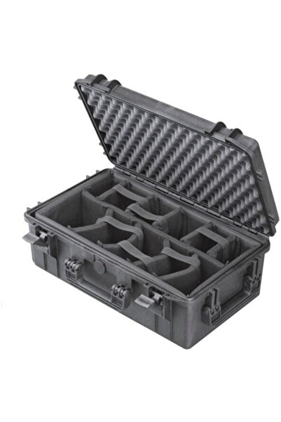 PLASTICA PANARO Hard case MAX520CAM pentru echipamente de studio