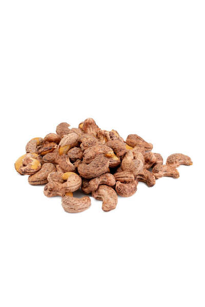 Genrics Cashew Roasted Salted Skin 1000-garms
