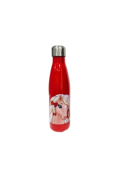 GİM BMU Θερμός Μπουκάλι Μονόκερος Φιόγκος 500ml (570-88243)