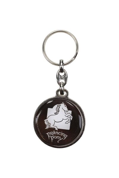 SD Toys The Lord Of The Rings Prancing Pony keychain