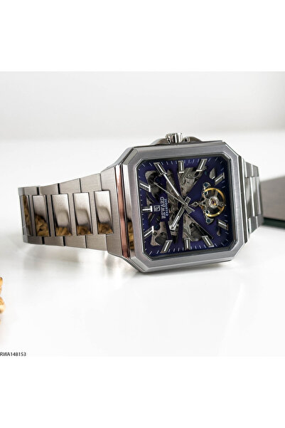 Reward Rwa148153 Automatic Men's Wristwatch with Steel Strap
