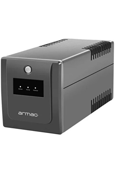 ARMAÇ UPS Armac Home 1000F LED, Line-Interactive, 1000VA, 4x Schuko 230V, USB
