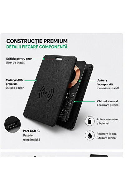 OEM GPS CARD (BG-V14)