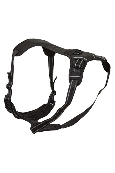 YUPY Σαμαράκι σκύλου, YUPY ® μαύρο, Μέγεθος XL/L