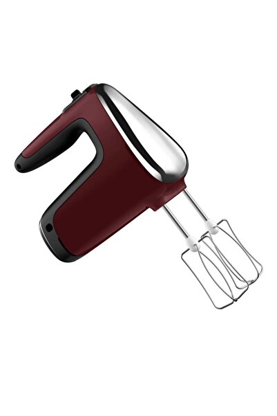 TEFAL Mixer de mână PowerMix Silence HT652538, 600 W, 6 trepte de viteză, fun...