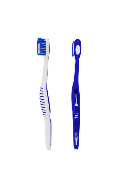 Elgydium - 4 in 1 - Periuță de dinți