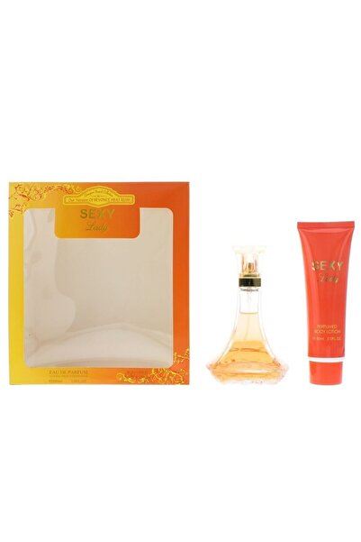 BY DESIGNER Σετ Σχεδιαστή Γαλλικής Μάρκας: Sexy Lady, Eau De Parfum, Για Γυνα...