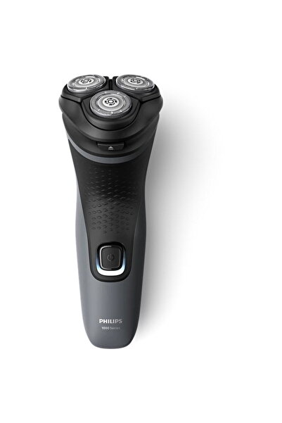Philips Aparat de ras Shaver Seria 1, barbierit umed si uscat, fara fir, cape...