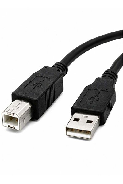 Generic USB Printer Cable 1.5M, USB A to USB B High Speed Data Cable for Prin...