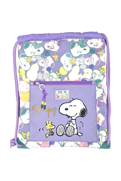 CYP BRANDS Geantă de sport Snoopy 44cm