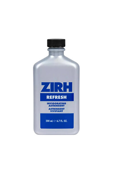 ZIRH , Refresh, Exfoliating Cleanser, 200 ml