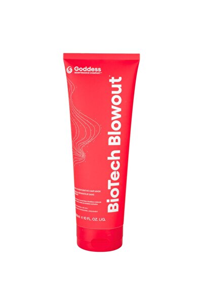 Goddess , Leave In Restorative, Hair Treatment Cream Mask, Repairing, 300 ml