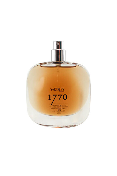 YARDLEY , 1770, Apă de toaletă, Pentru bărbați, 50 ml *Tester Tester