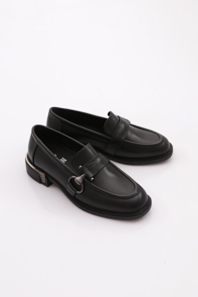 DGN 26076 Kadın Loafer Ayakkabı
