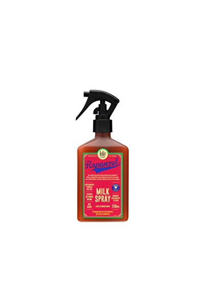 Lola Cosmetics Rapunzel, Lapte, Spray balsam fără clătire pentru păr, Pentru ...