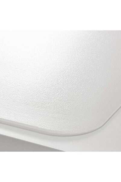 IKEA Protective Desk Pad, White/Transparent, 65x45 cm