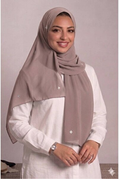 Veil Designer Luluat Al Rabee' veil, elegant and delicate, Japanese voile fab...
