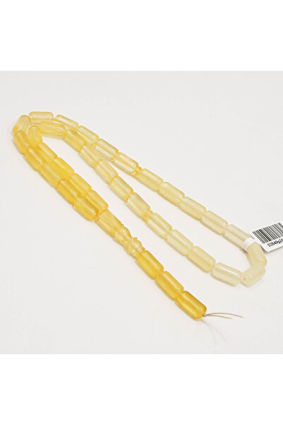 Generic Brand Pure Kaliningrad Amber Rosary 36 Beads 6/12mm Barrel Prayer Tas...