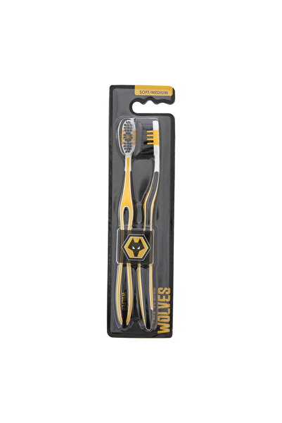 epl Set - - Wolves - Periuță de dinți - 2 pcs