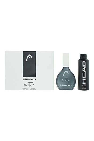 Head Set Head: Motion, Deodorant Spray, For Men, 200 ml + Motion, Eau De Toil...