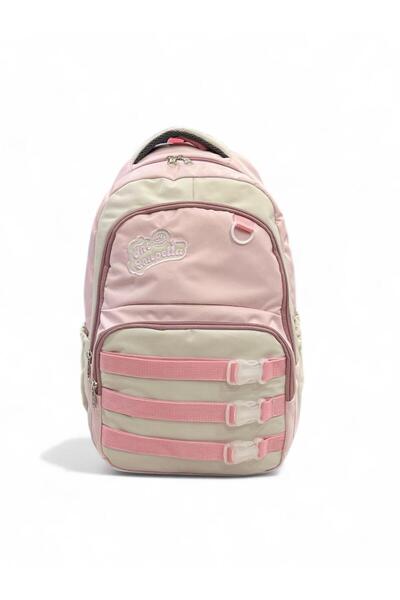 7K Powder Luxury Waterproof Fabric Primary & Secondary School Backpack