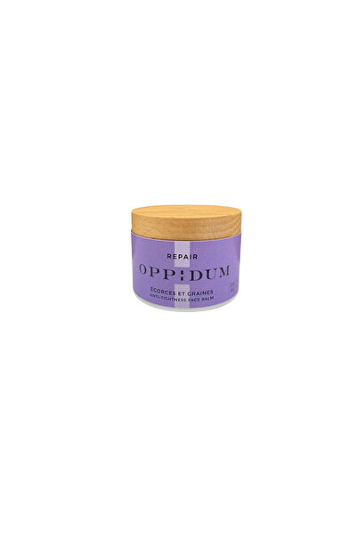 Oppidum Coji și semințe, Balsam, Pentru față, 50 ml