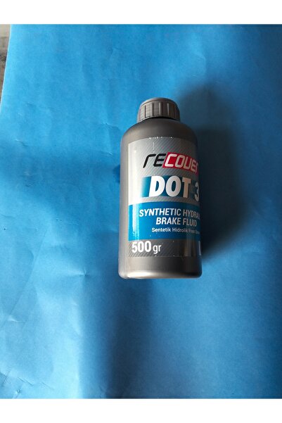 OTO BEK ANADOL TAUNUS MODEL FREN HİDROLİK DOG 3