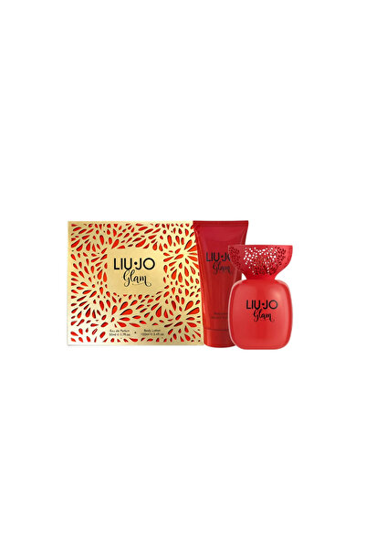 Liu Jo Set Liu Jo: Glam, Eau De Parfum, For Women, 50 ml + Glam, Hydrating, D...