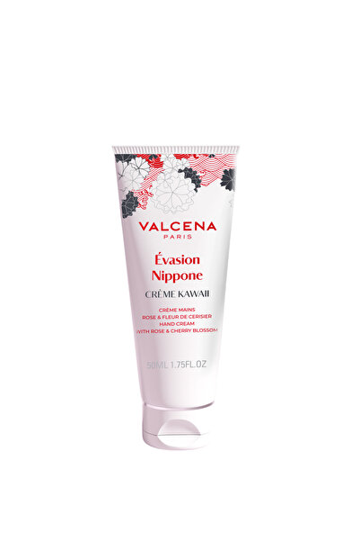 Valcena Αγνή Φρεσκάδα, Ενυδατική, Κρέμα Χεριών, 50 ml